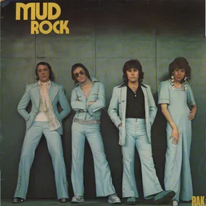 Mud rock